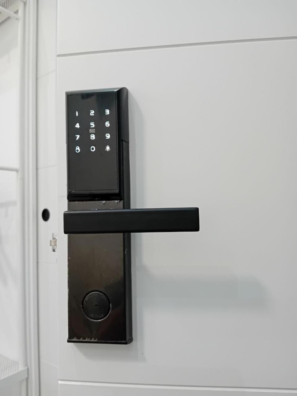 Smart Suite Madrid Eksteriør bilde