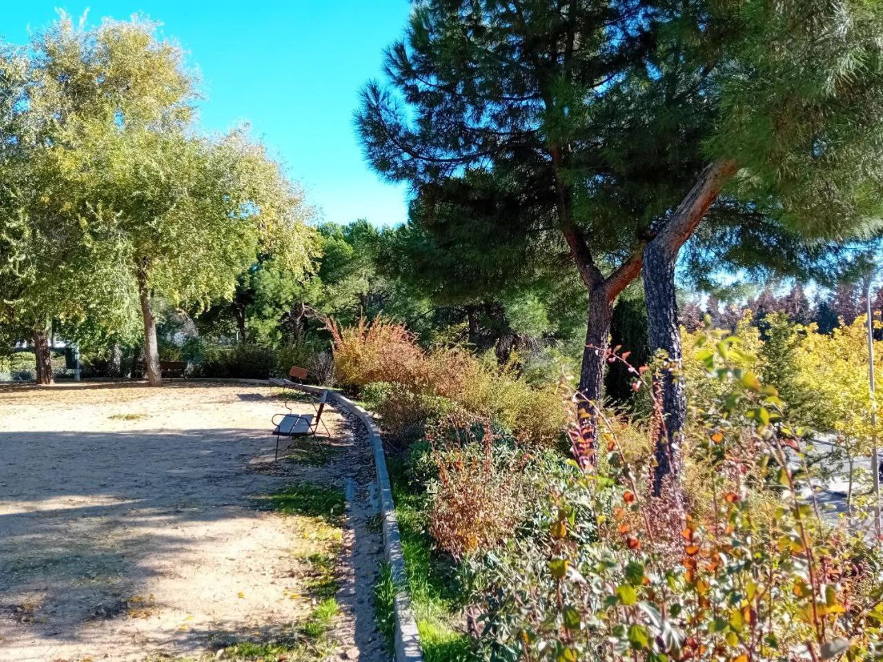 Smart Suite Madrid Eksteriør bilde