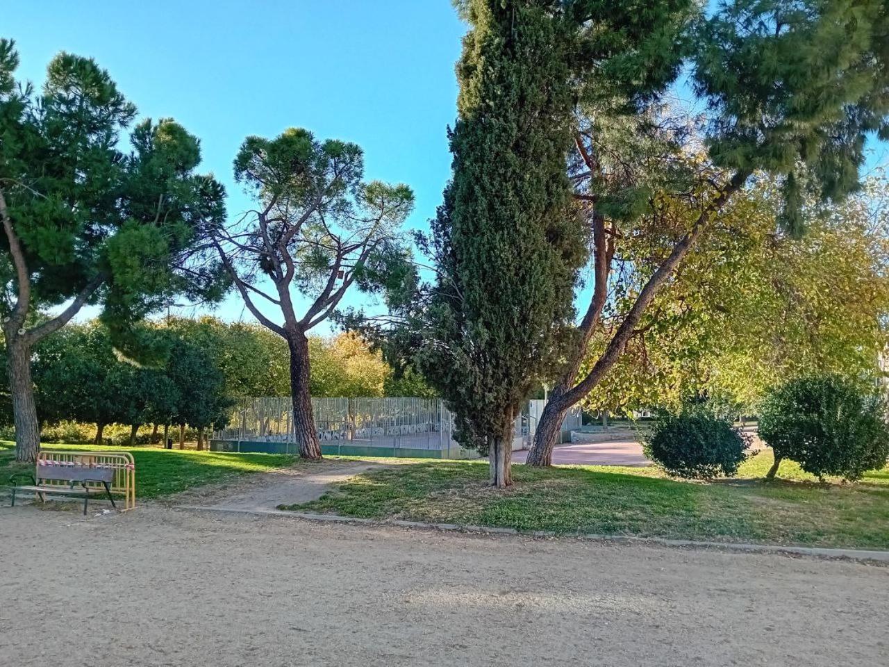 Smart Suite Madrid Eksteriør bilde