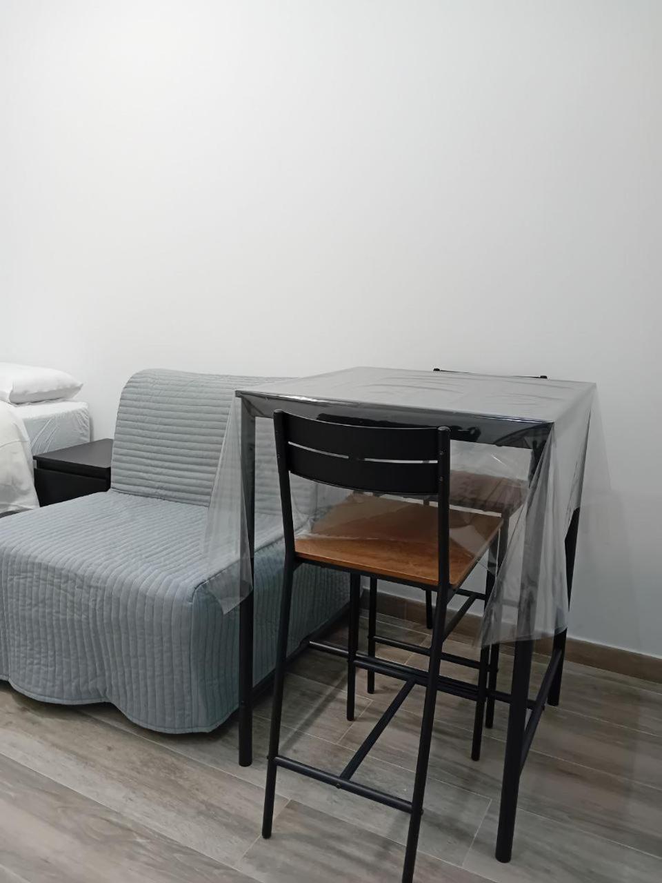 Smart Suite Madrid Eksteriør bilde