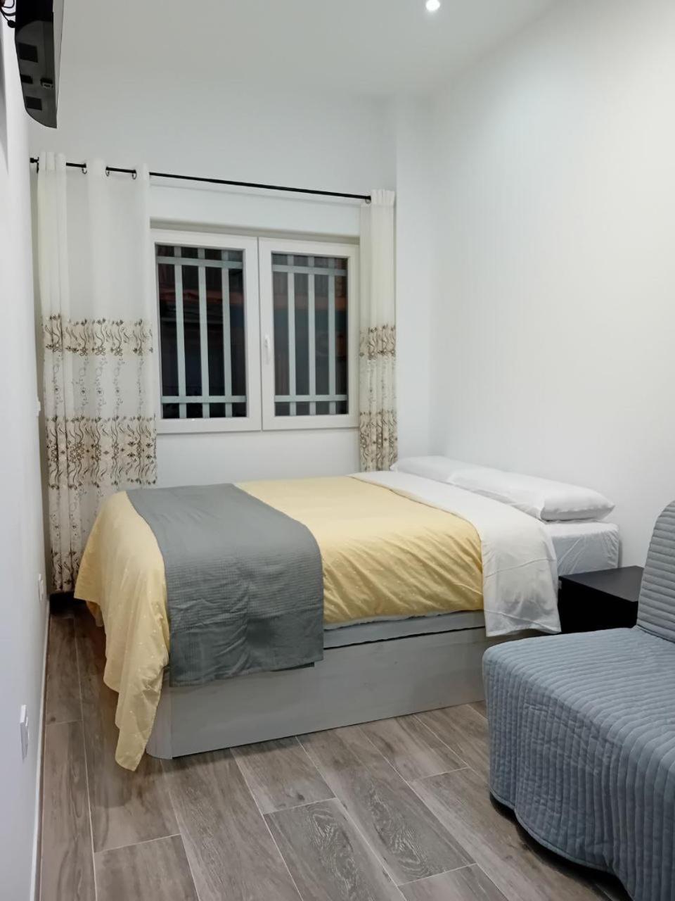 Smart Suite Madrid Eksteriør bilde