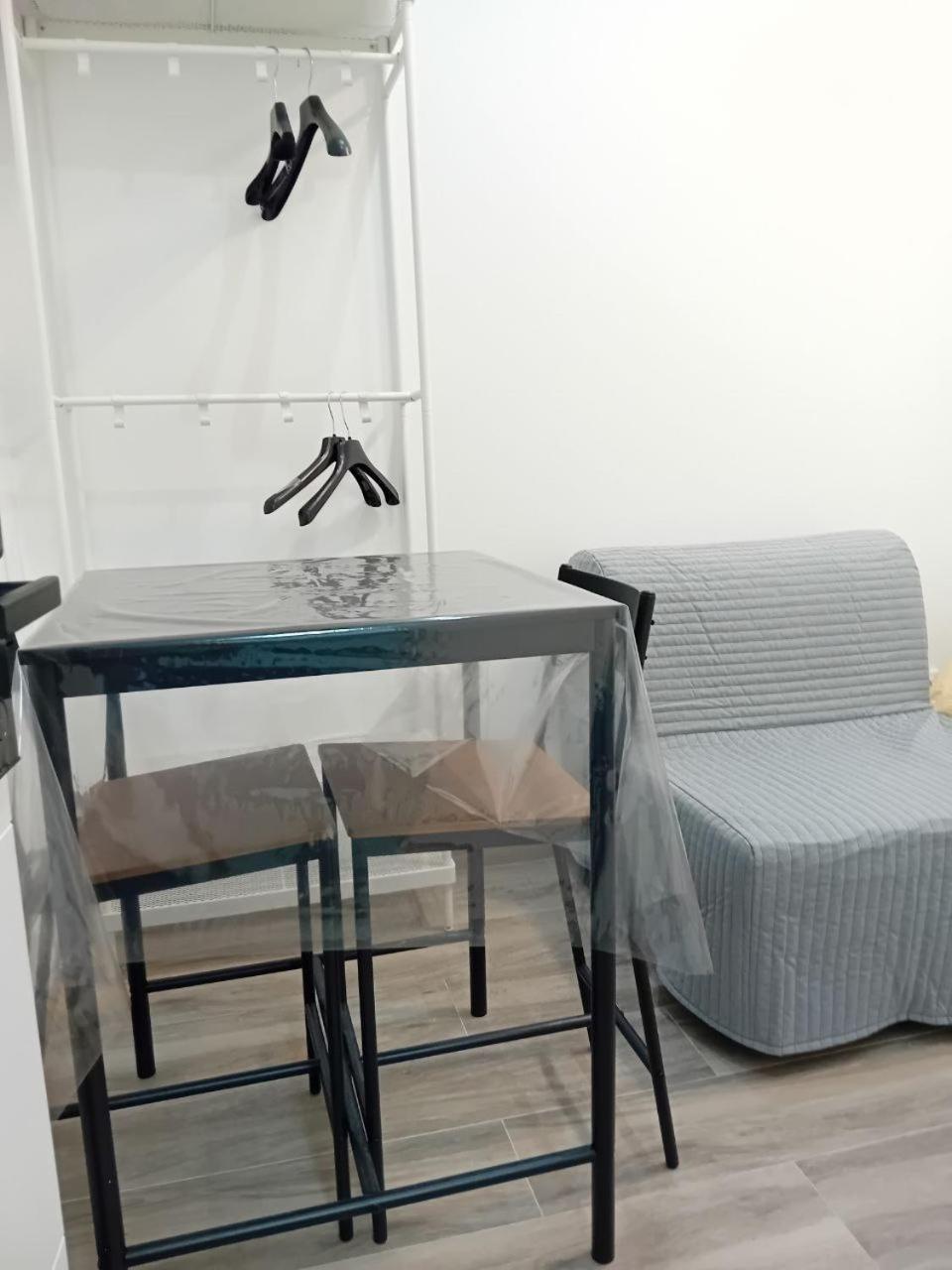 Smart Suite Madrid Eksteriør bilde