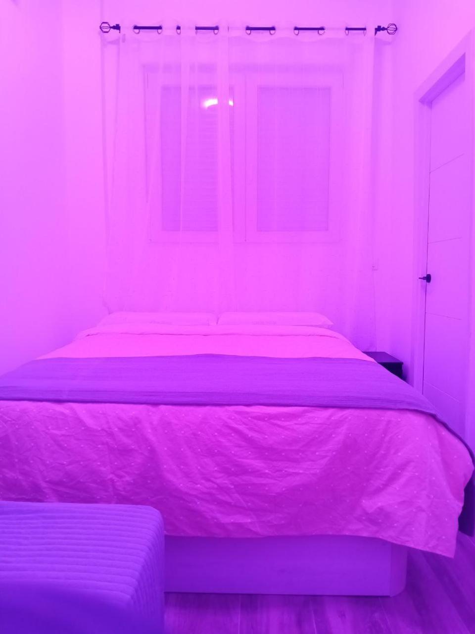 Smart Suite Madrid Eksteriør bilde