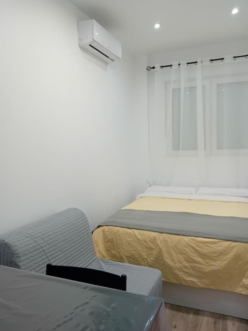 Smart Suite Madrid Eksteriør bilde