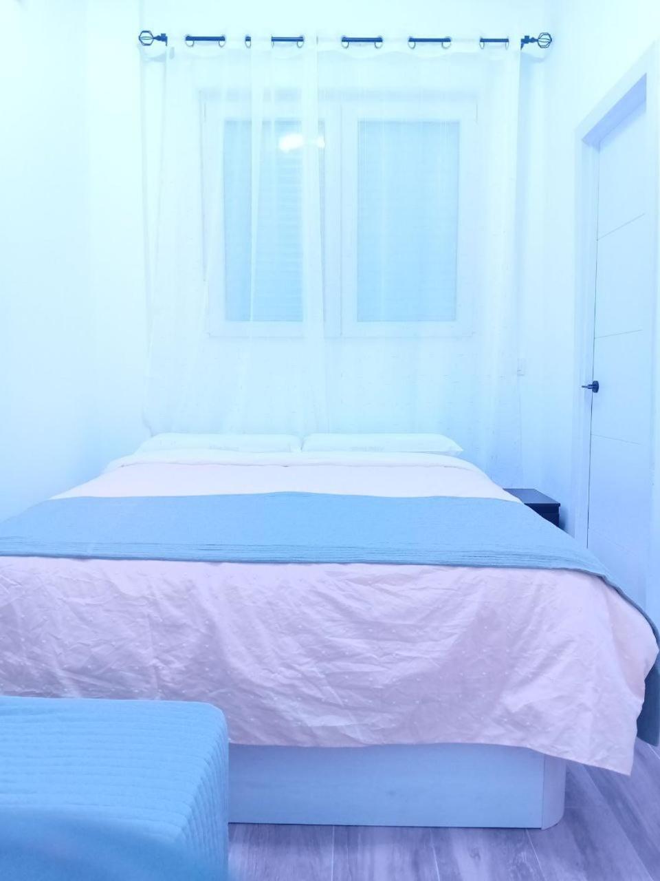 Smart Suite Madrid Eksteriør bilde